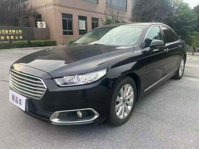 襄阳16年福特金牛座9