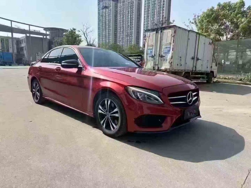 湖州18年奔驰C2