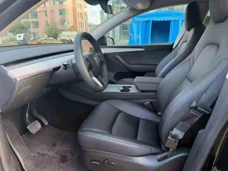 衢州24年特斯拉MODEL Y4