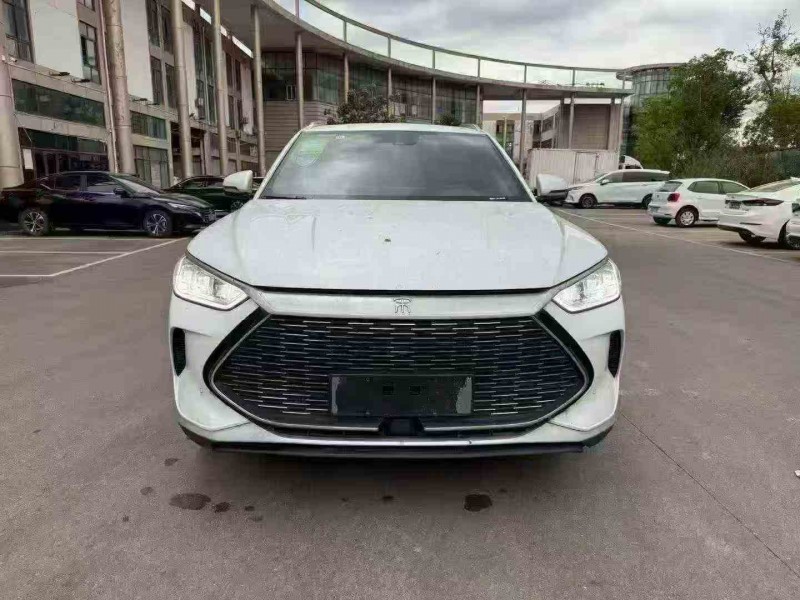 温州23年比亚迪宋1