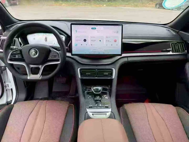 温州23年比亚迪宋5