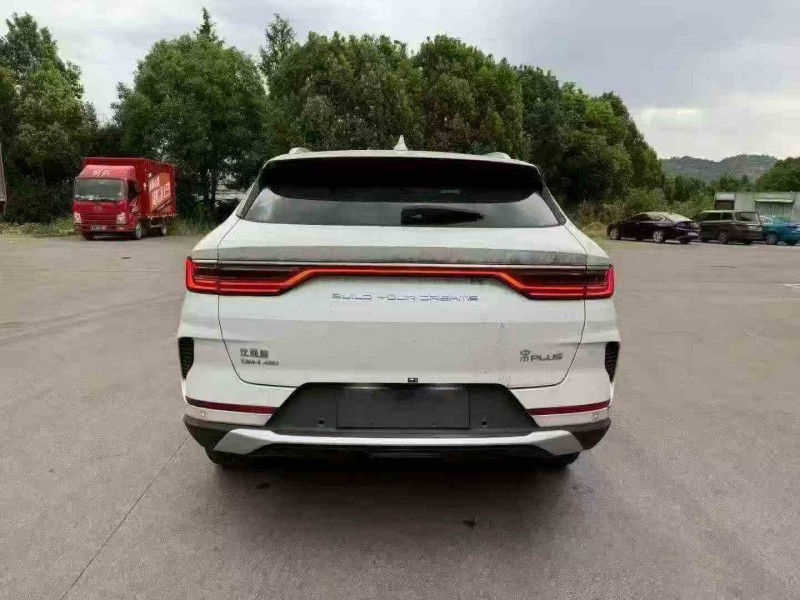 温州23年比亚迪宋7