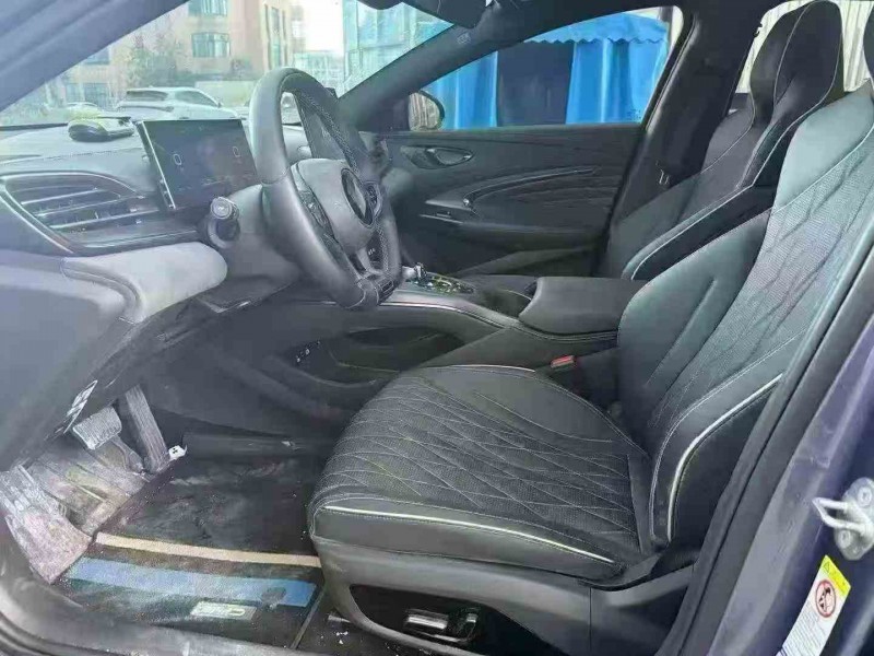 金华24年比亚迪海豹4