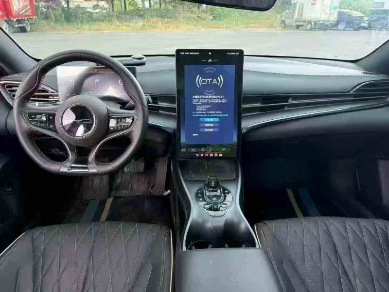 金华24年比亚迪海豹5