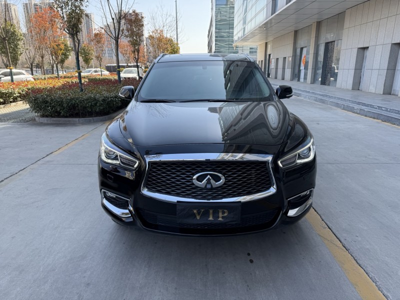 济宁18年英菲尼迪QX601