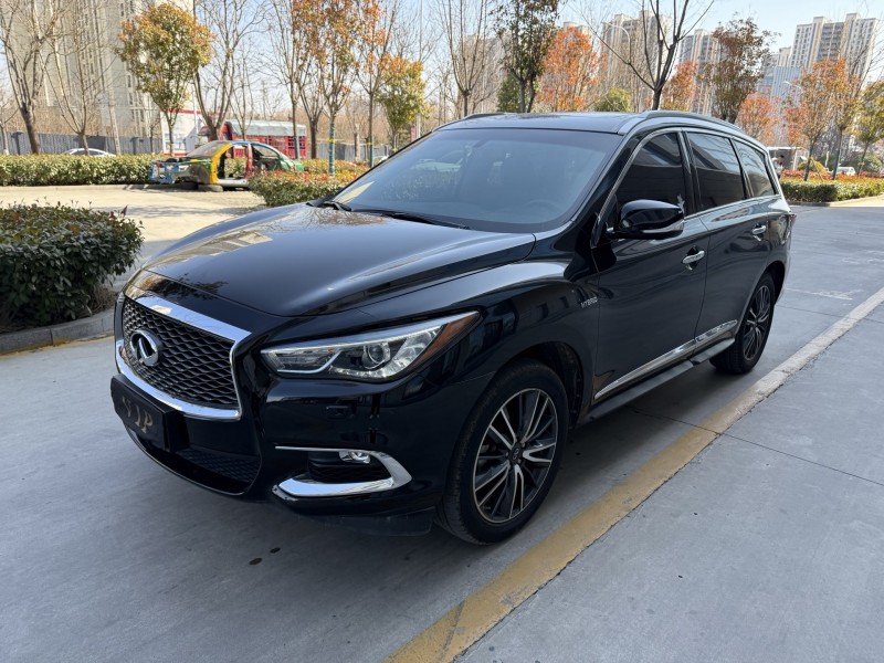 济宁18年英菲尼迪QX602