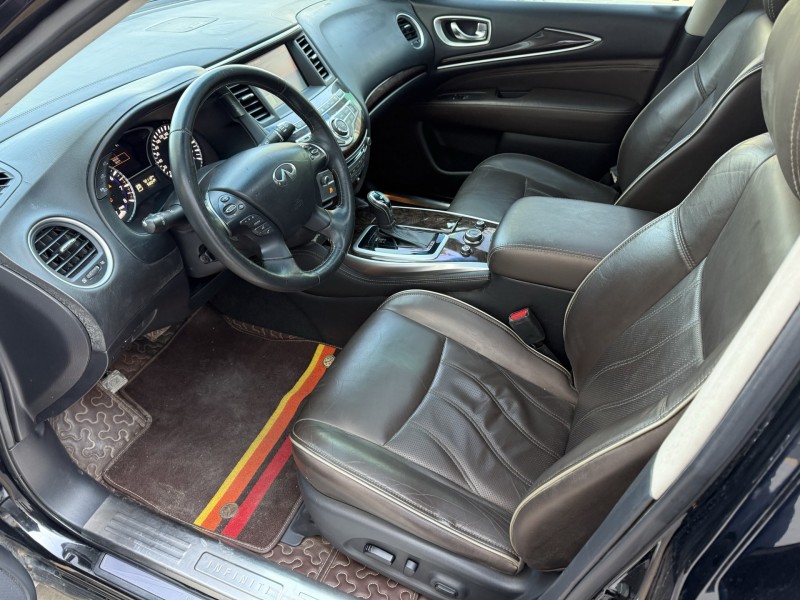 济宁18年英菲尼迪QX606