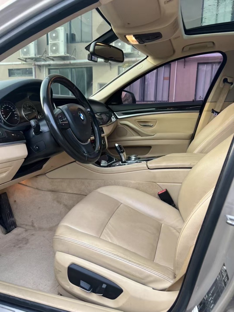 江门14年宝马5系4