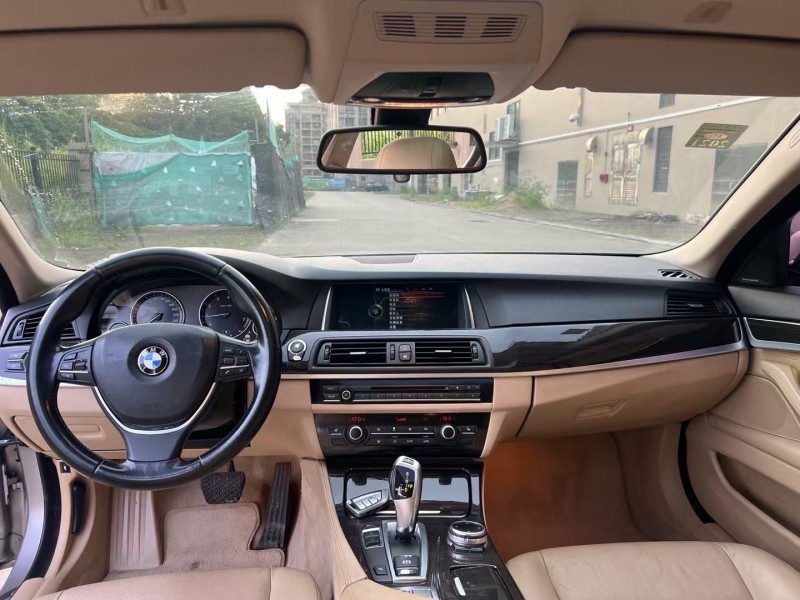 江门14年宝马5系6