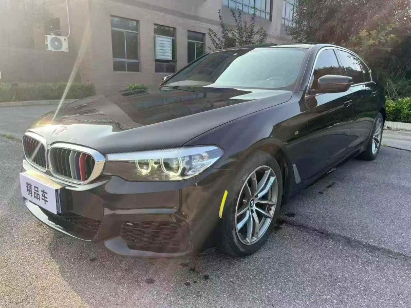 襄阳20年宝马5系3