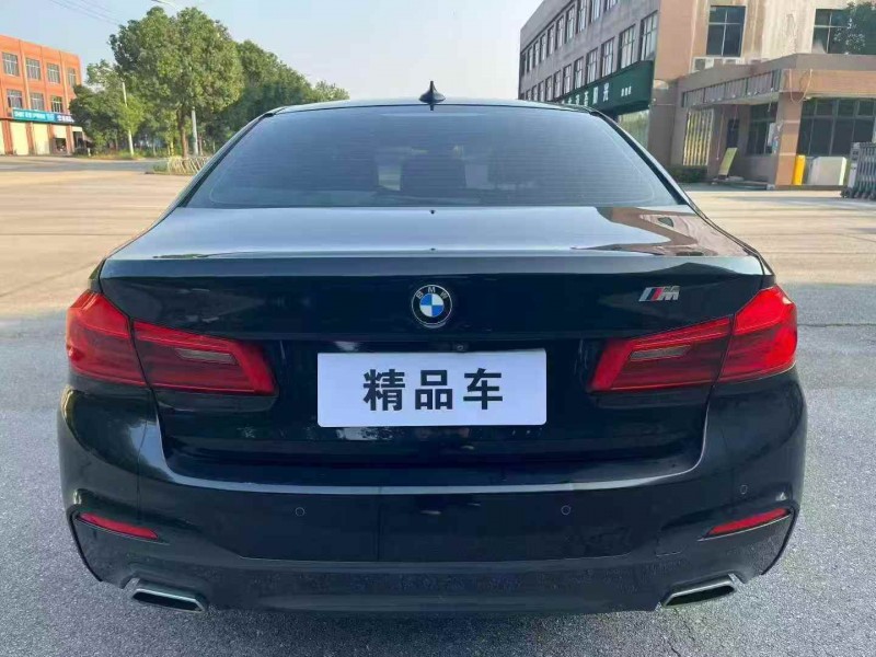 襄阳20年宝马5系5