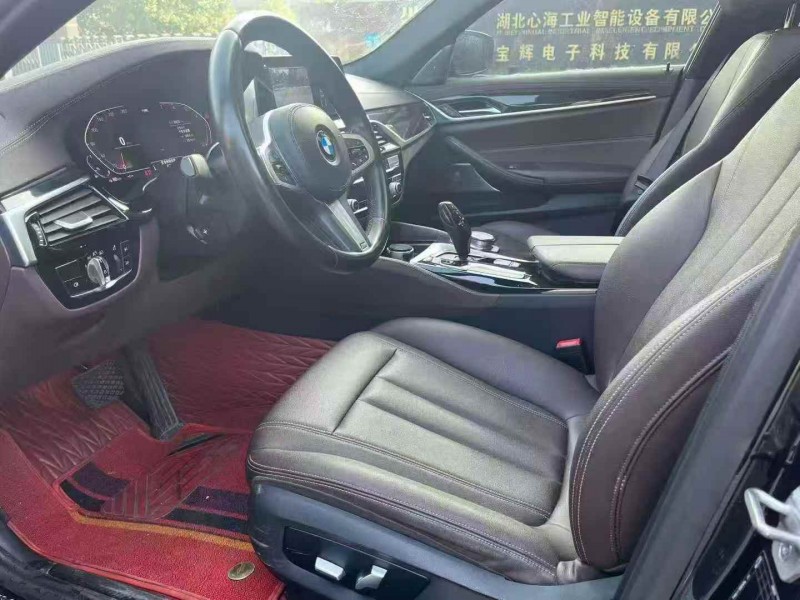 襄阳20年宝马5系6