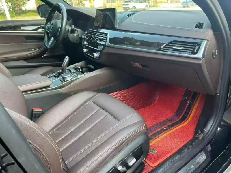 襄阳20年宝马5系7