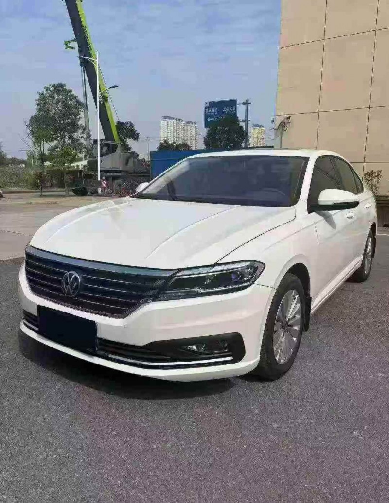 襄阳20年大众朗逸3