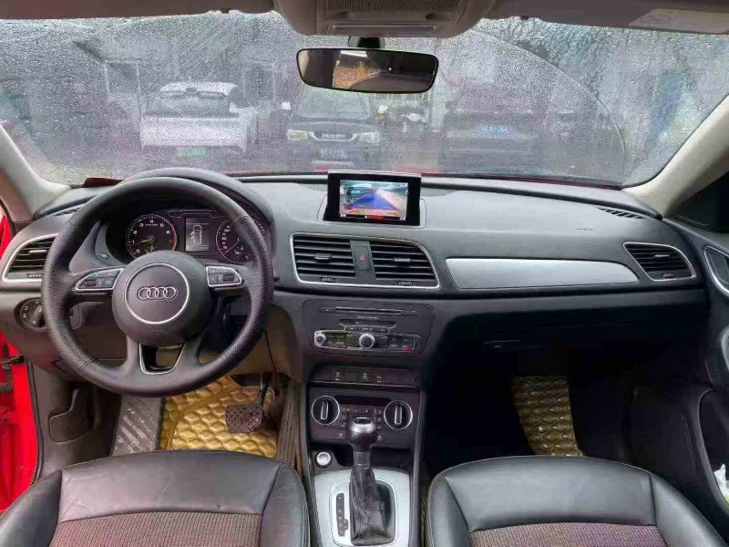 永州19年奥迪Q34