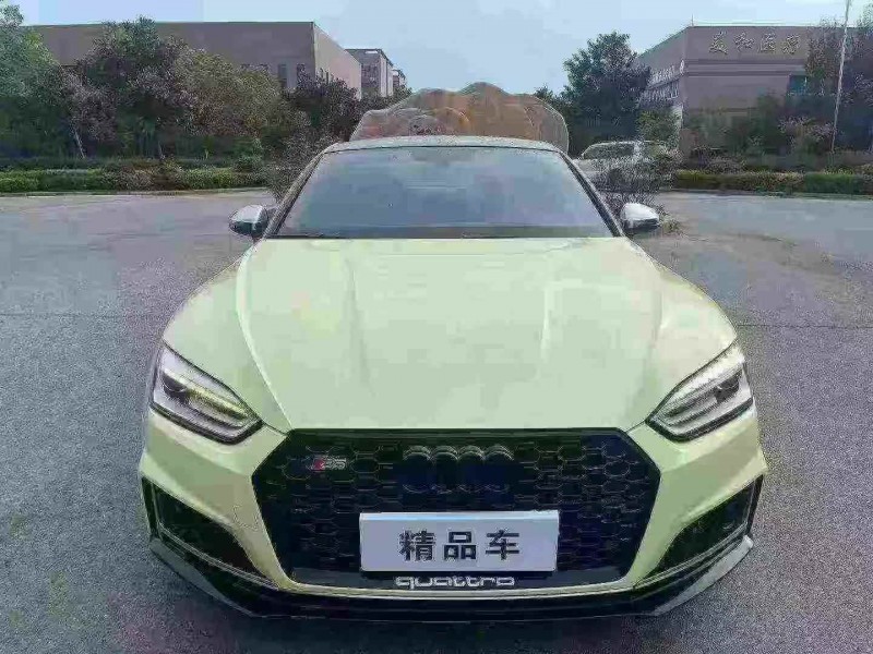 襄阳18年奥迪A51