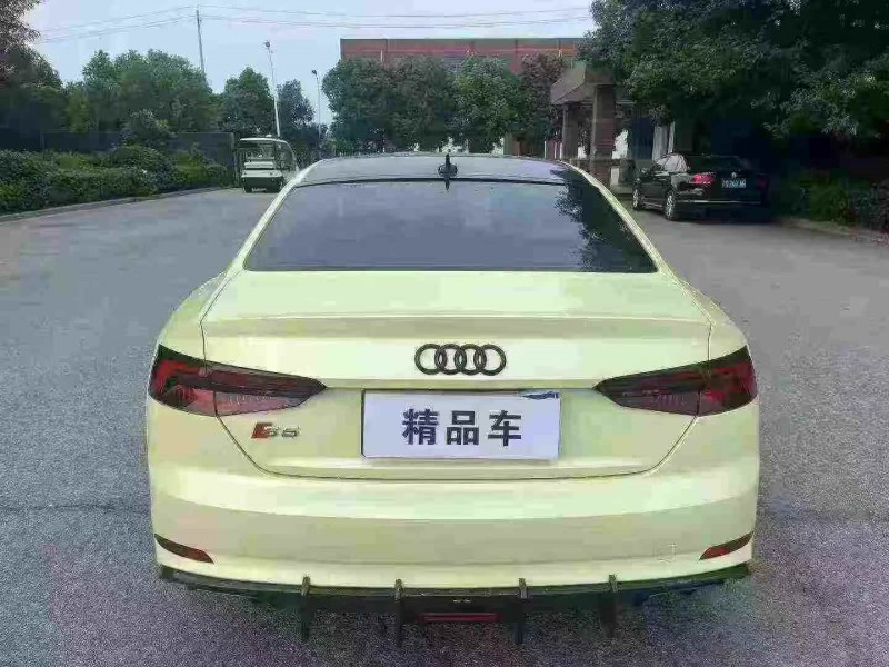 襄阳18年奥迪A54