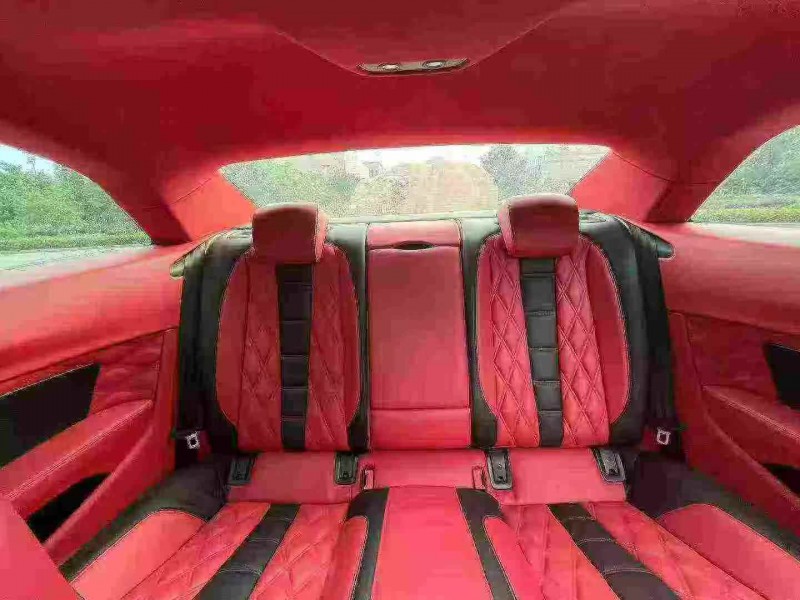 襄阳18年奥迪A55