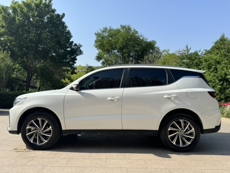 邢台21年吉利远景4