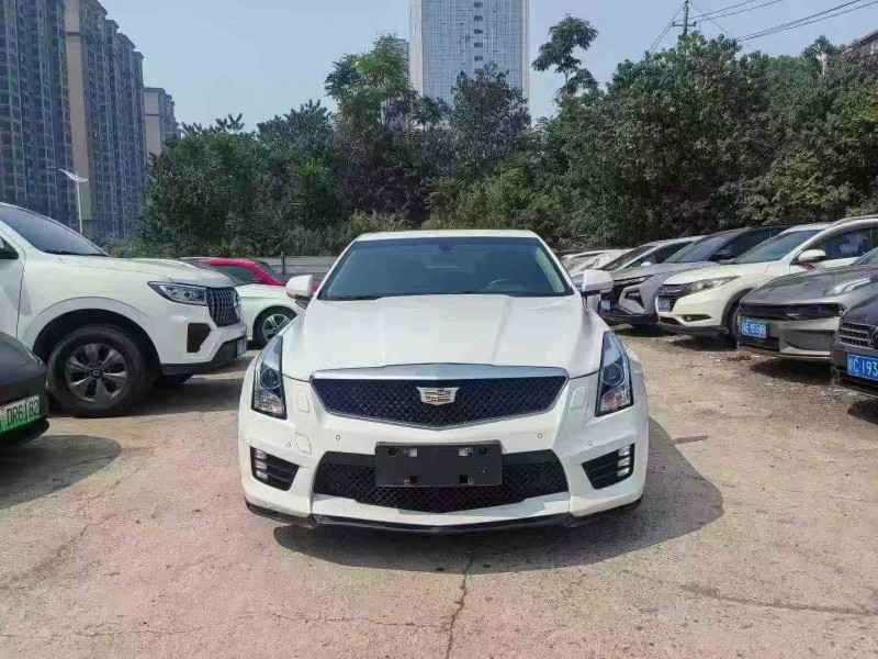 娄底18年凯迪拉克ATS-L1