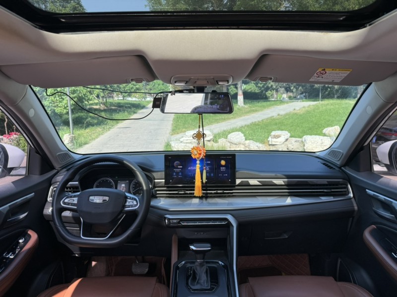 邢台21年吉利远景6