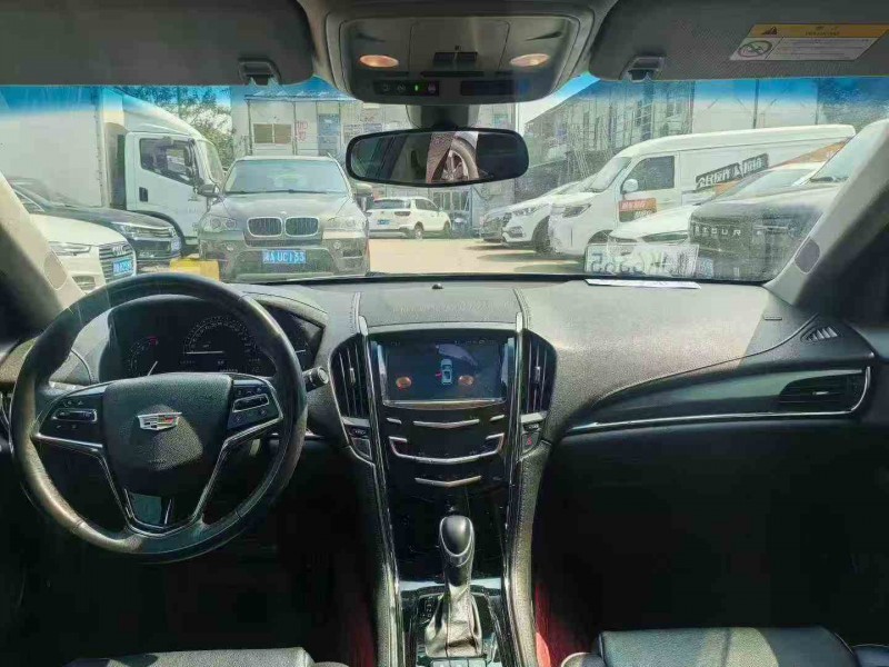 娄底18年凯迪拉克ATS-L4