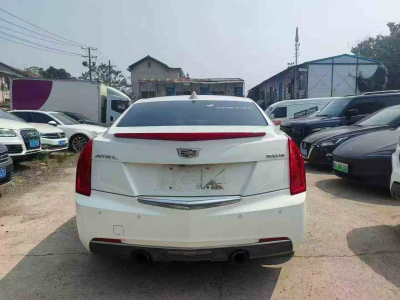 娄底18年凯迪拉克ATS-L9