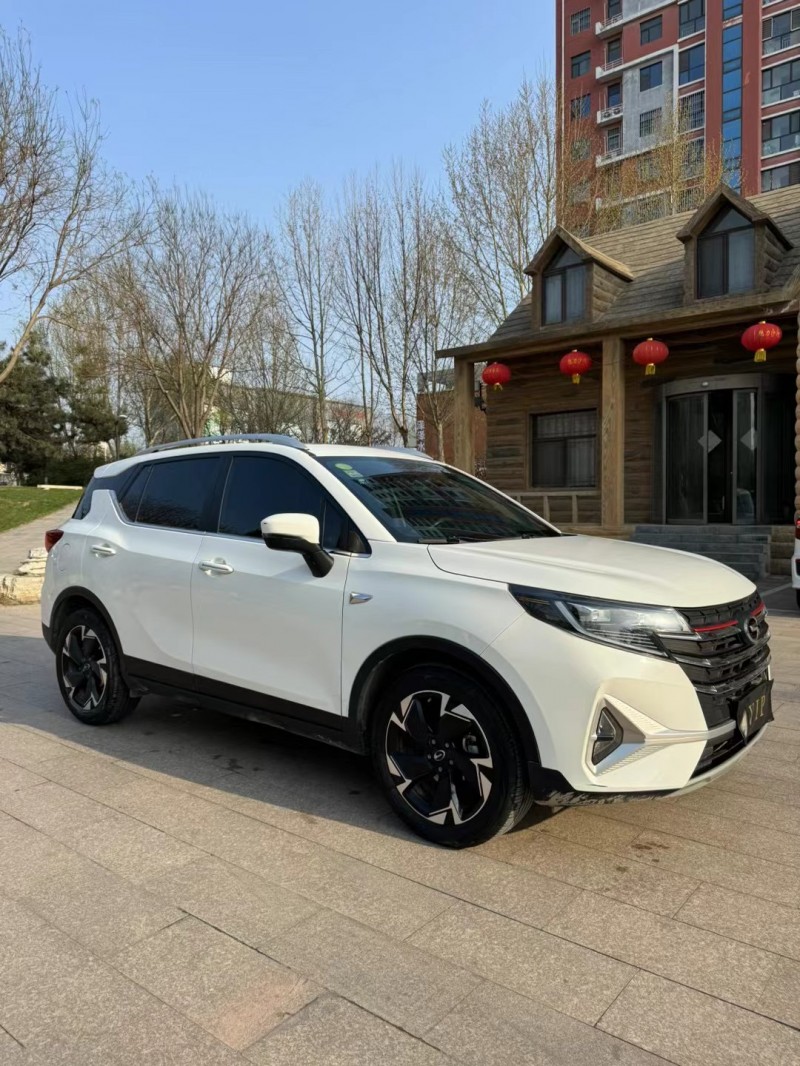 邢台21年传祺GS33