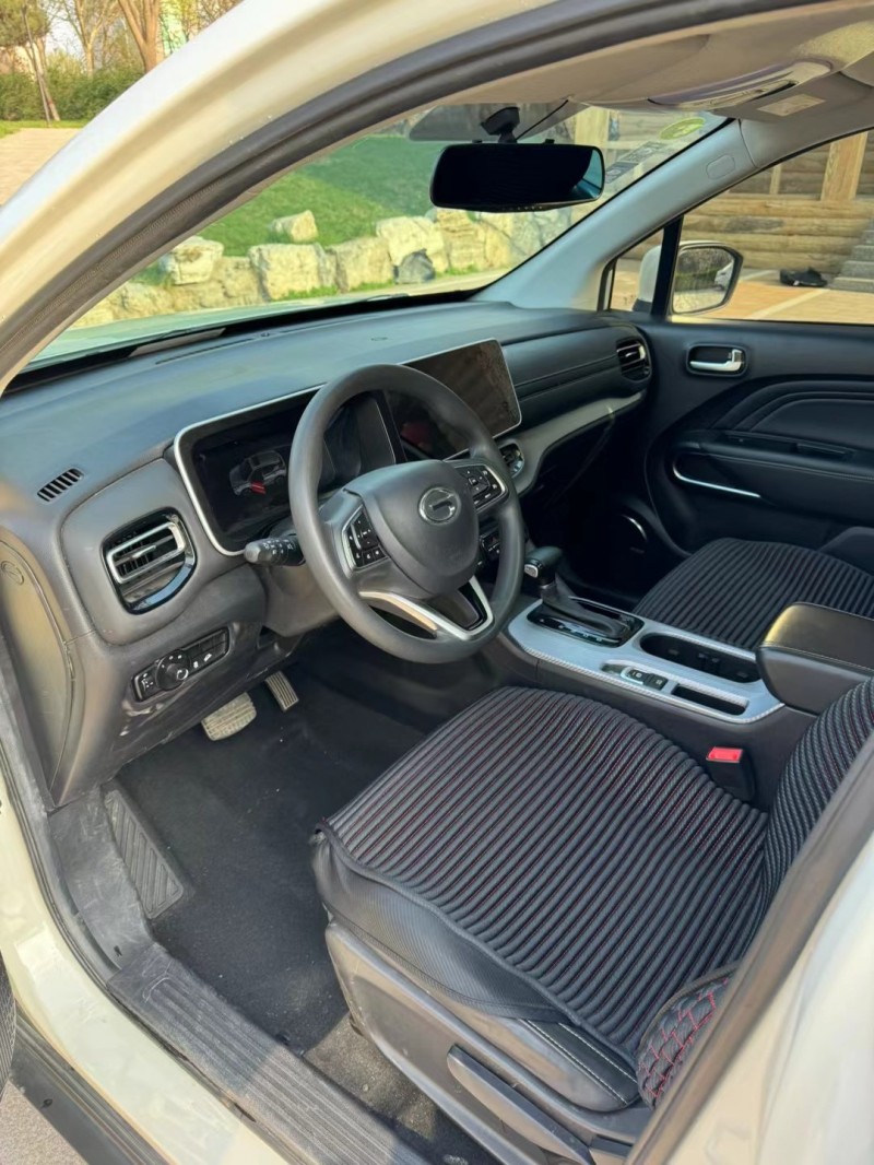 邢台21年传祺GS35