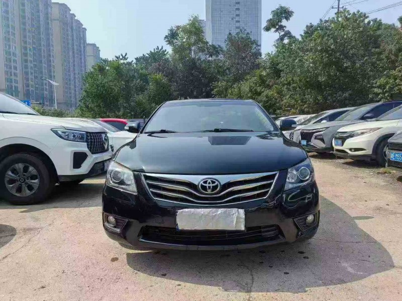 湘西15年丰田卡罗拉1