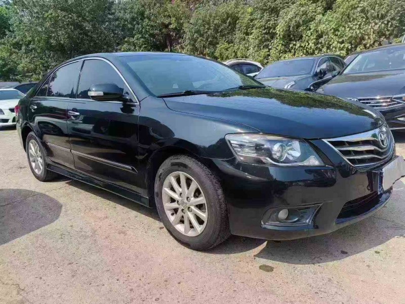 湘西15年丰田卡罗拉2