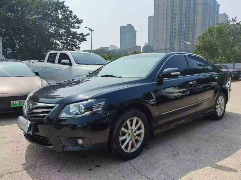 湘西15年丰田卡罗拉3