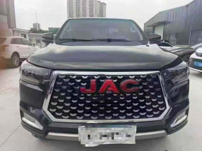 襄阳23年江淮T81