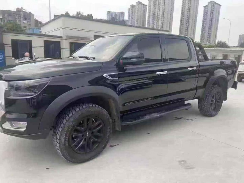 襄阳23年江淮T82