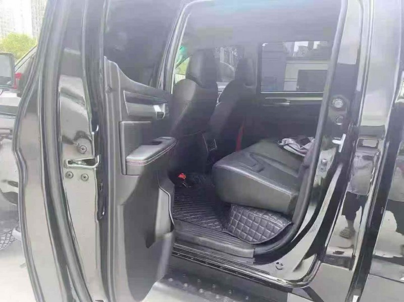 襄阳23年江淮T84