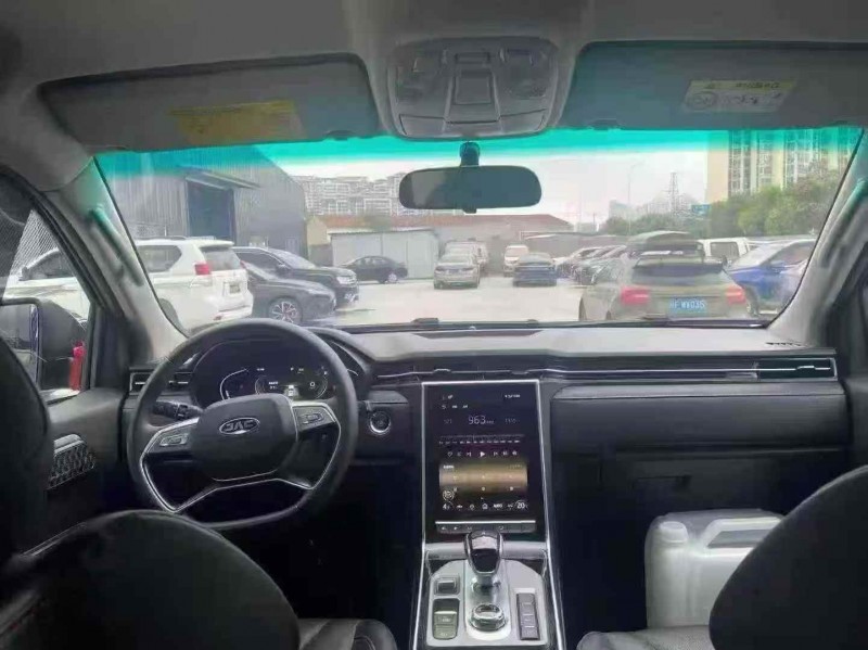 襄阳23年江淮T88