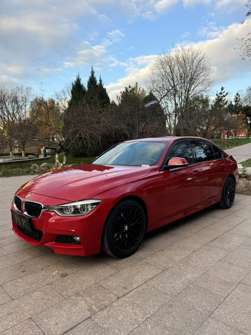 邢台17年宝马3系2