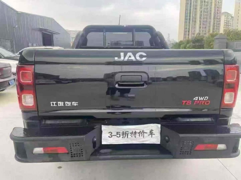 襄阳23年江淮T89