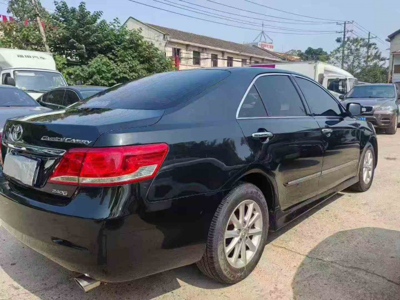 湘西15年丰田卡罗拉7