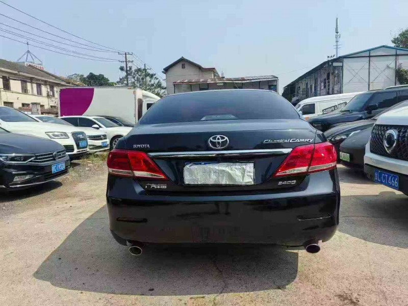 湘西15年丰田卡罗拉8