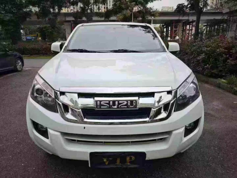 襄阳23年五十铃铃拓1