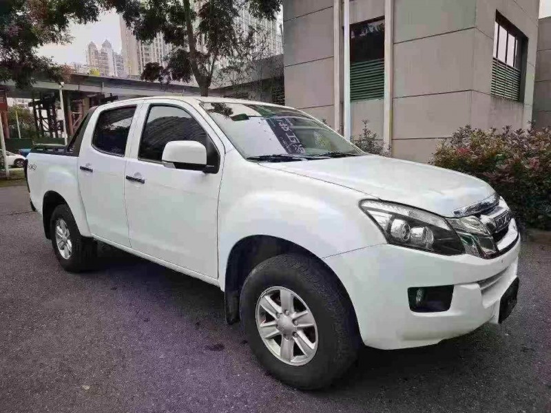 襄阳23年五十铃铃拓5