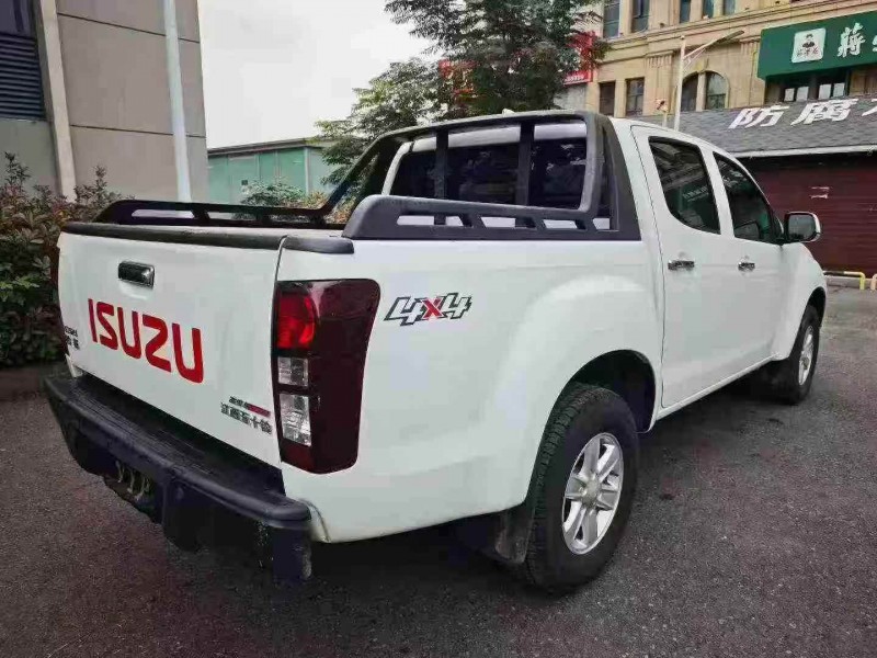 襄阳23年五十铃铃拓6