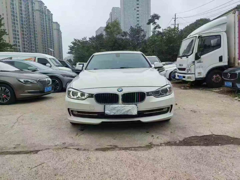 邵阳19年宝马3系1