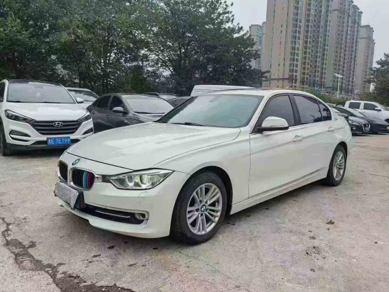 邵阳19年宝马3系3