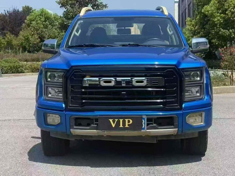 襄阳21年福田大将军1