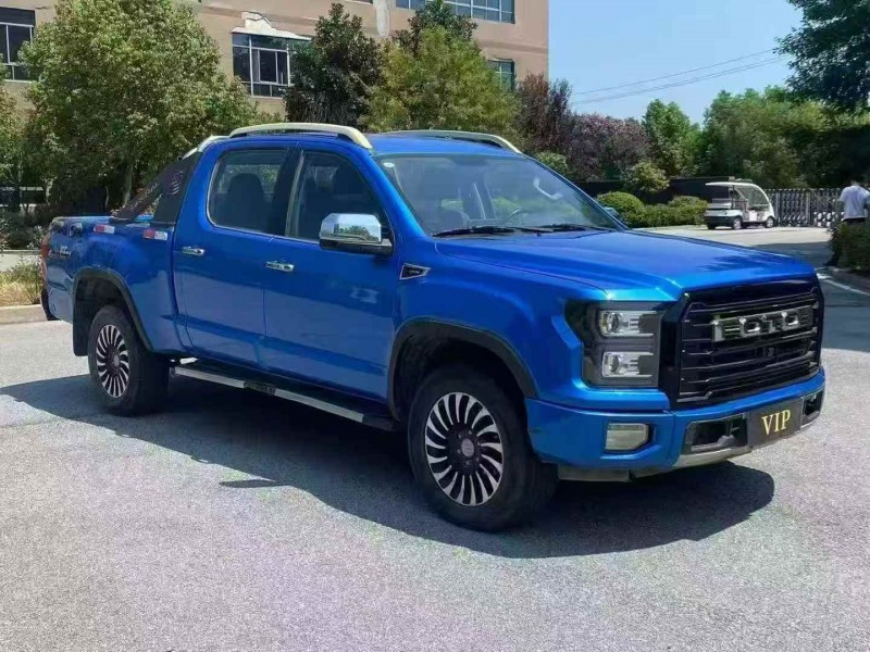 襄阳21年福田大将军2