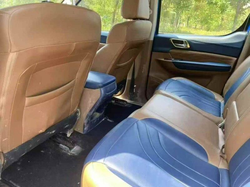 襄阳21年福田大将军4