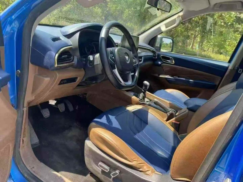 襄阳21年福田大将军5