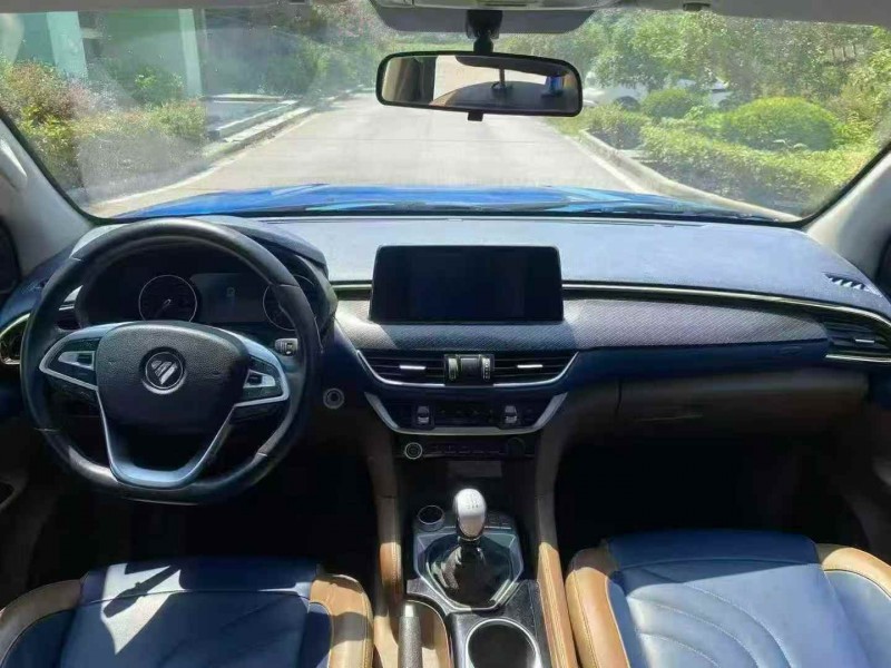 襄阳21年福田大将军7